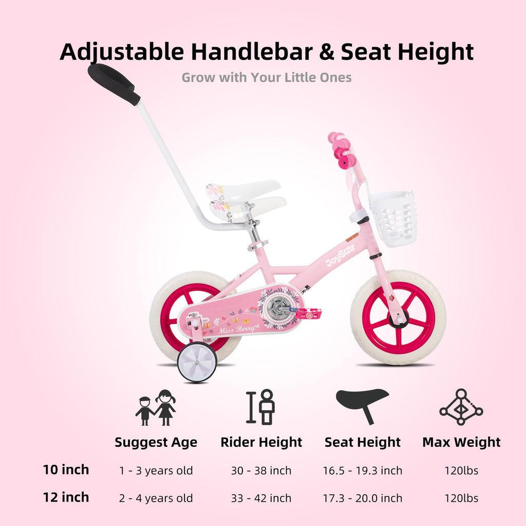 10" 12" 14" 16" Kids Bike Q388