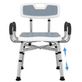 Shower Chair with Arms and Back V37942