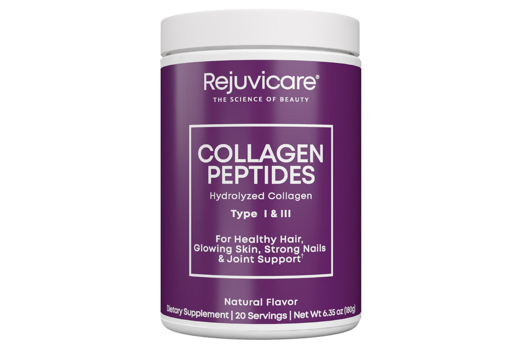 Collagen Peptides Powder Unflavored 20 Servings W36252