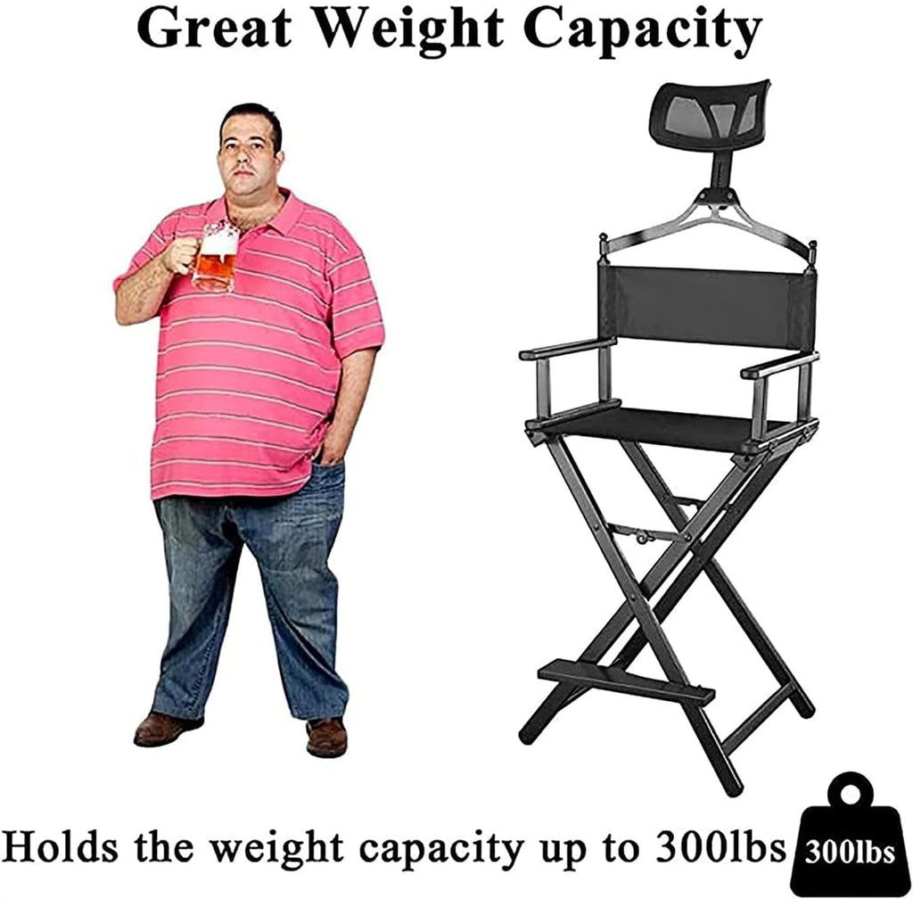 Aluminum Foldable Director's Chair B6759