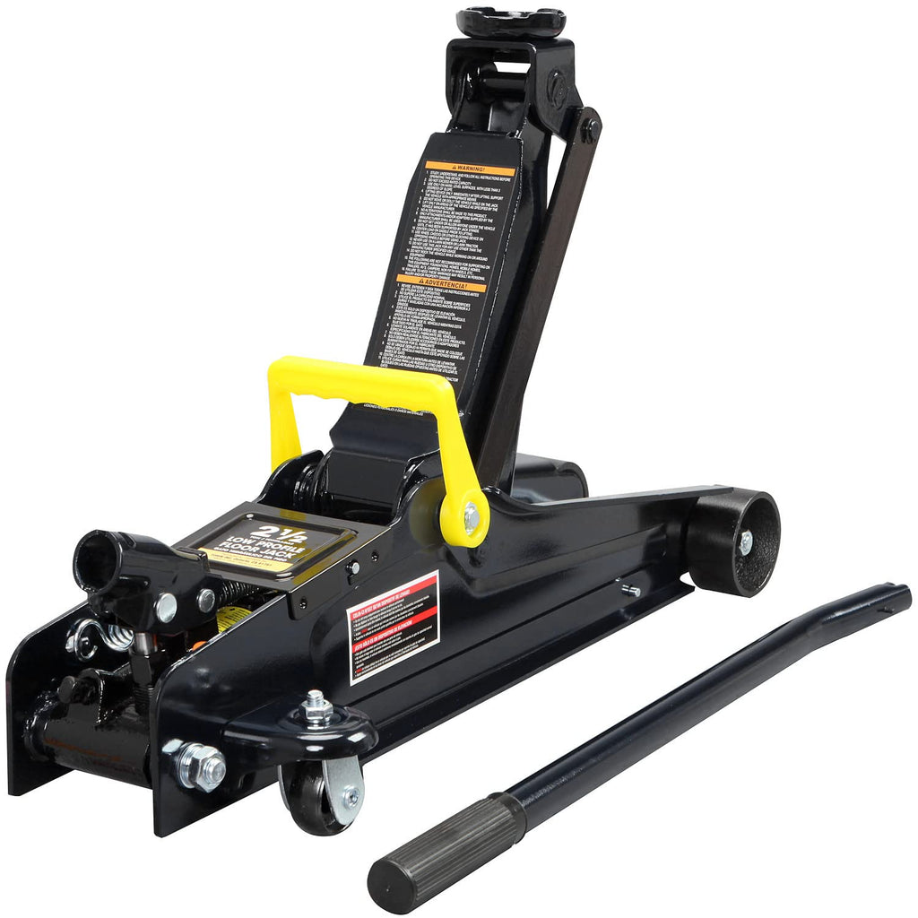 2.5 Ton Low Profile Hydraulic Floor Jack V44249