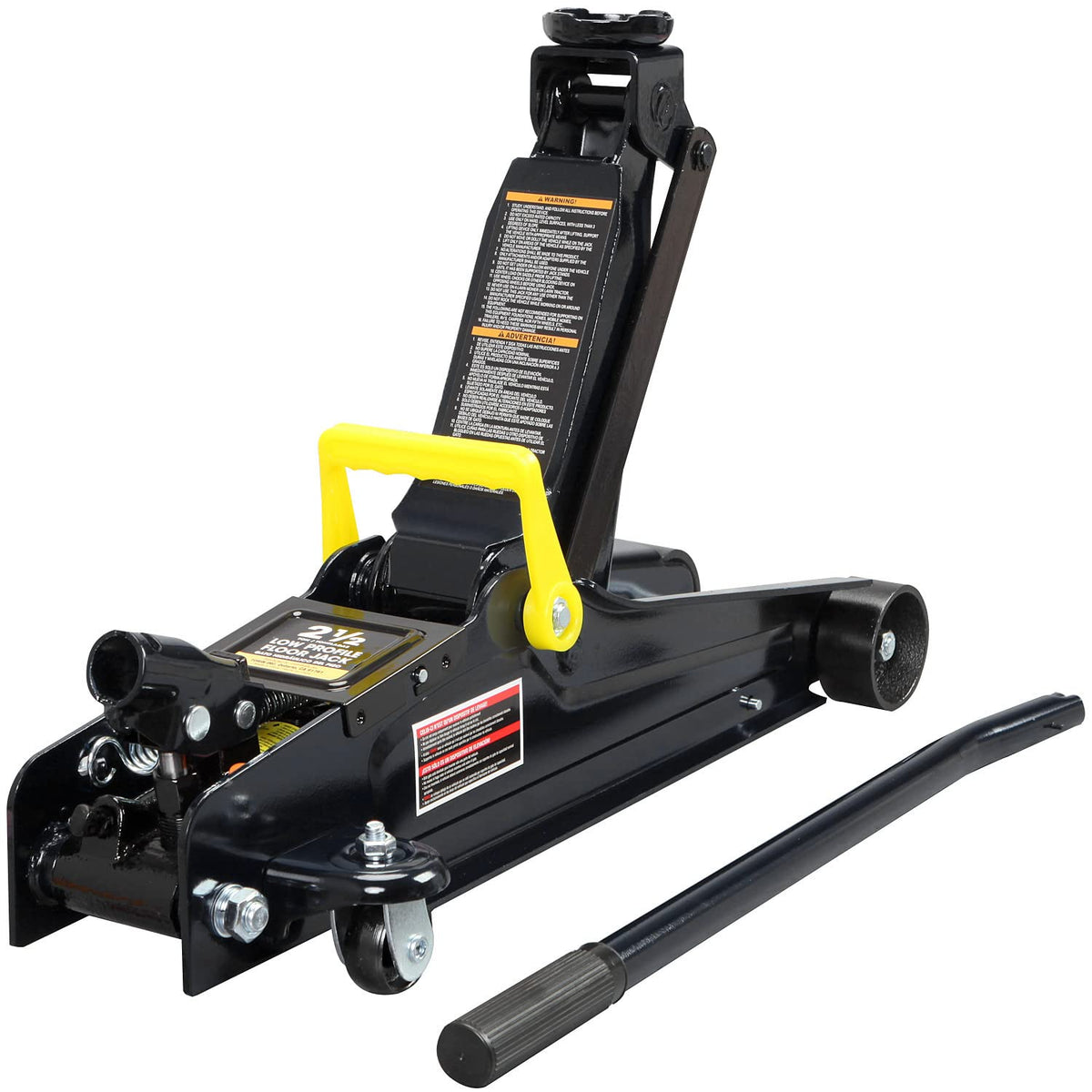 2.5 Ton Low Profile Hydraulic Floor Jack V44249