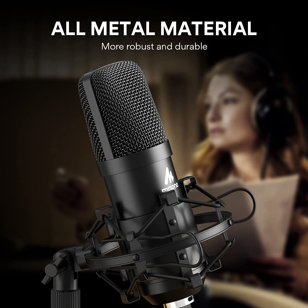 USB Condenser Microphone Kit U3548