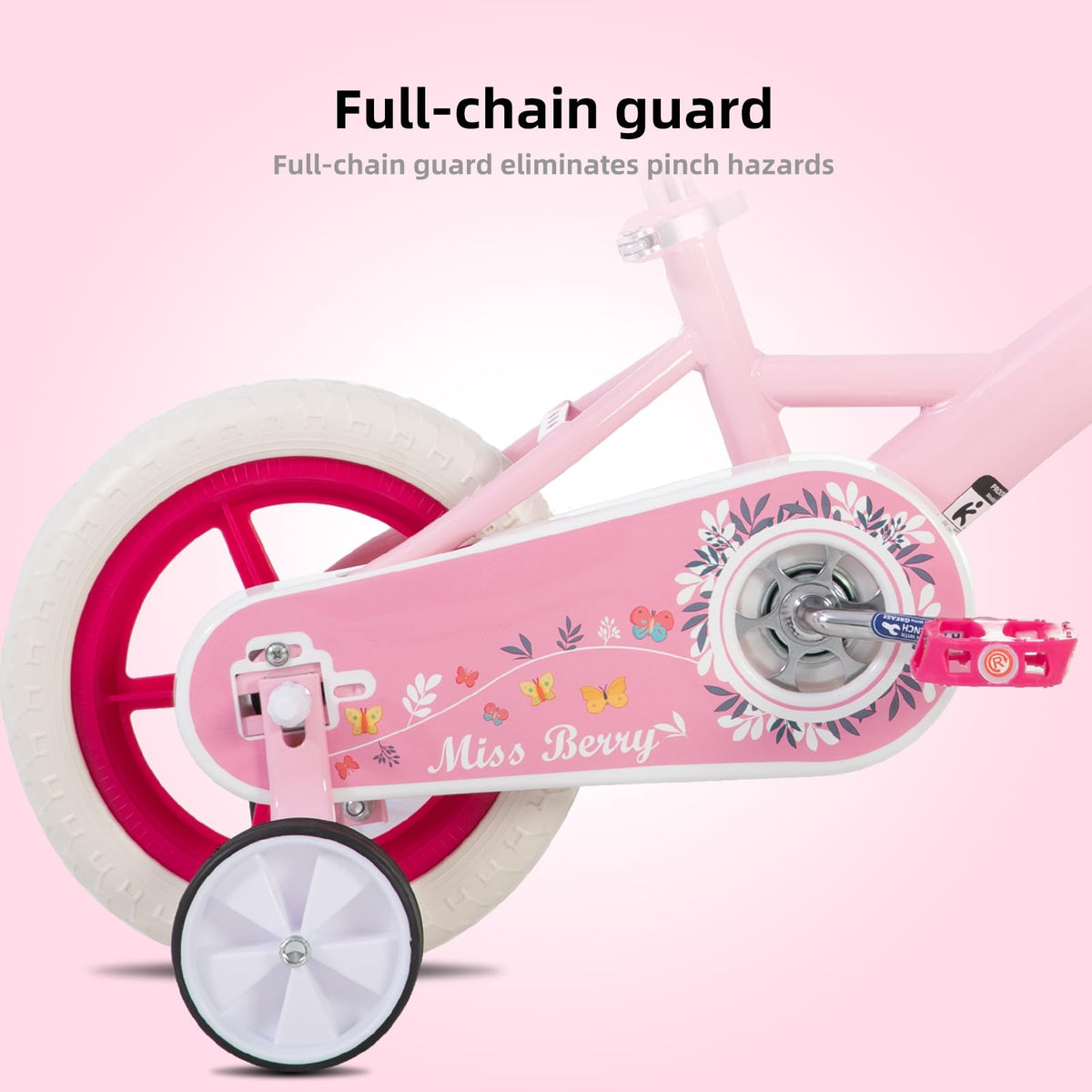 10" 12" 14" 16" Kids Bike Q388