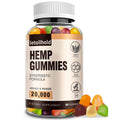 Hemp Gummies 1 Pack Low Sugar Z82762