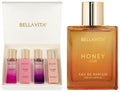 Honey Oud Vanilla Floral Bergamot Perfume Gift Set I398