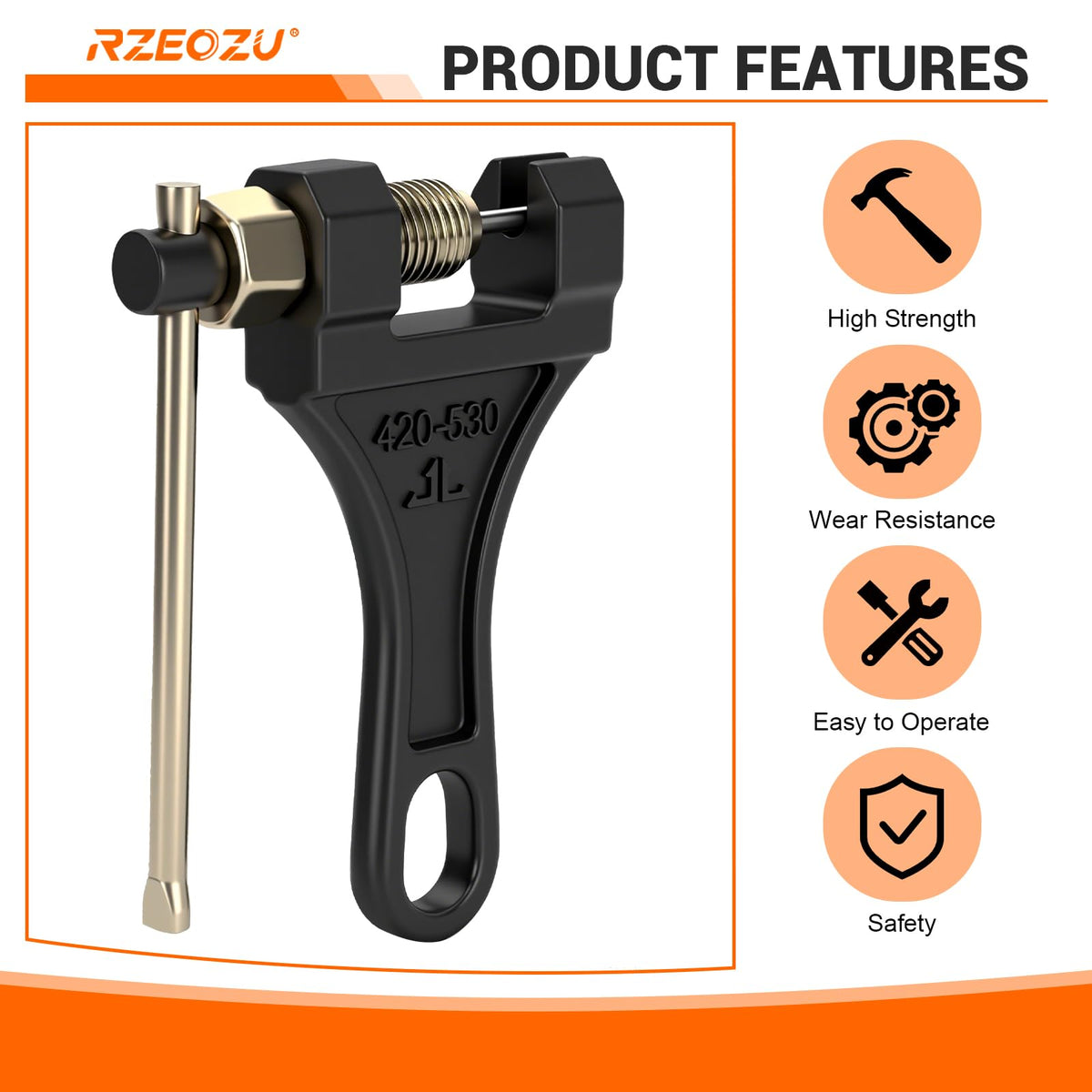 Chain Breaker Tool V8076