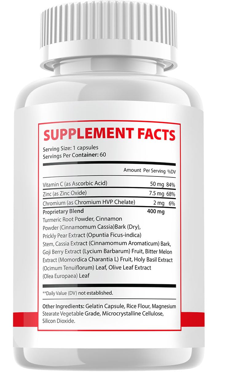 Glycogen Support Capsules Supplement 180 Capsules P1463