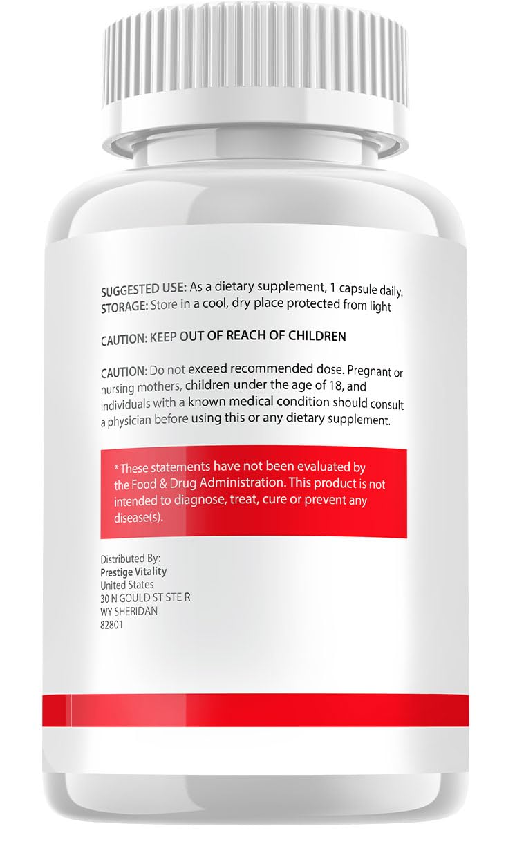 Glycogen Support Capsules Supplement 180 Capsules P1463