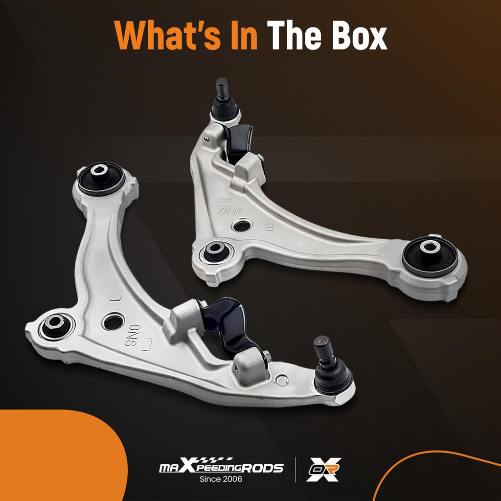 Front Lower Control Arm Kit V479
