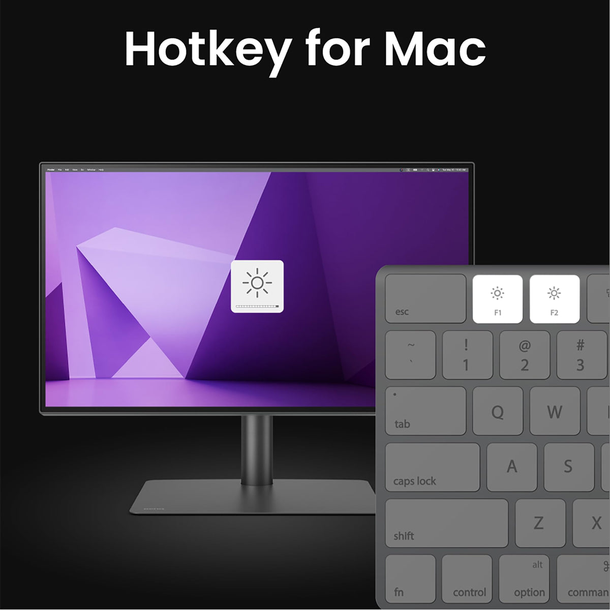 32 Inch 4K IPS UHD Thunderbolt Monitor M5121