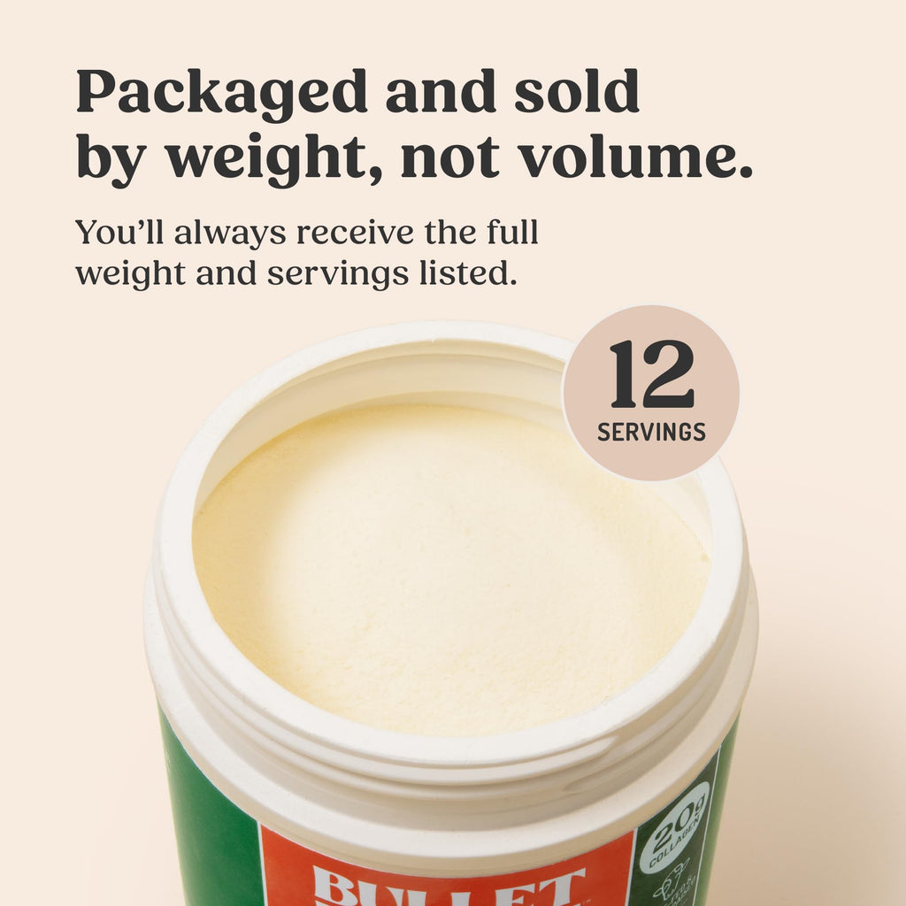 Unflavored Collagen Peptides Powder 8.5 Ounces C851674