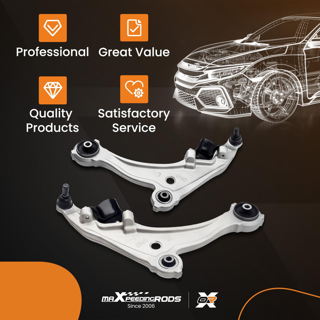 Front Lower Control Arm Kit V479