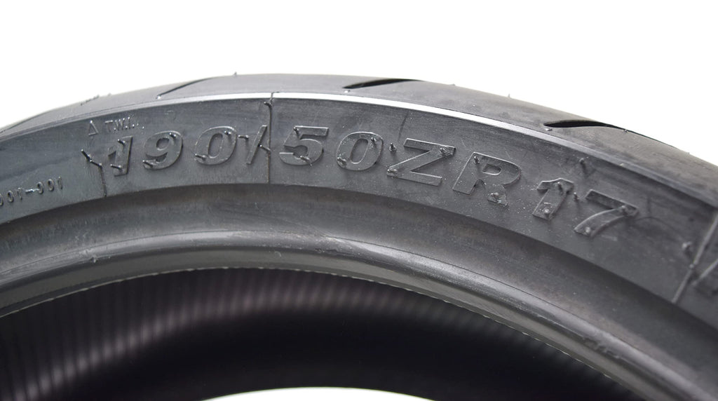 190/50ZR17 Sport Touring Motorcycle Tire Q5902