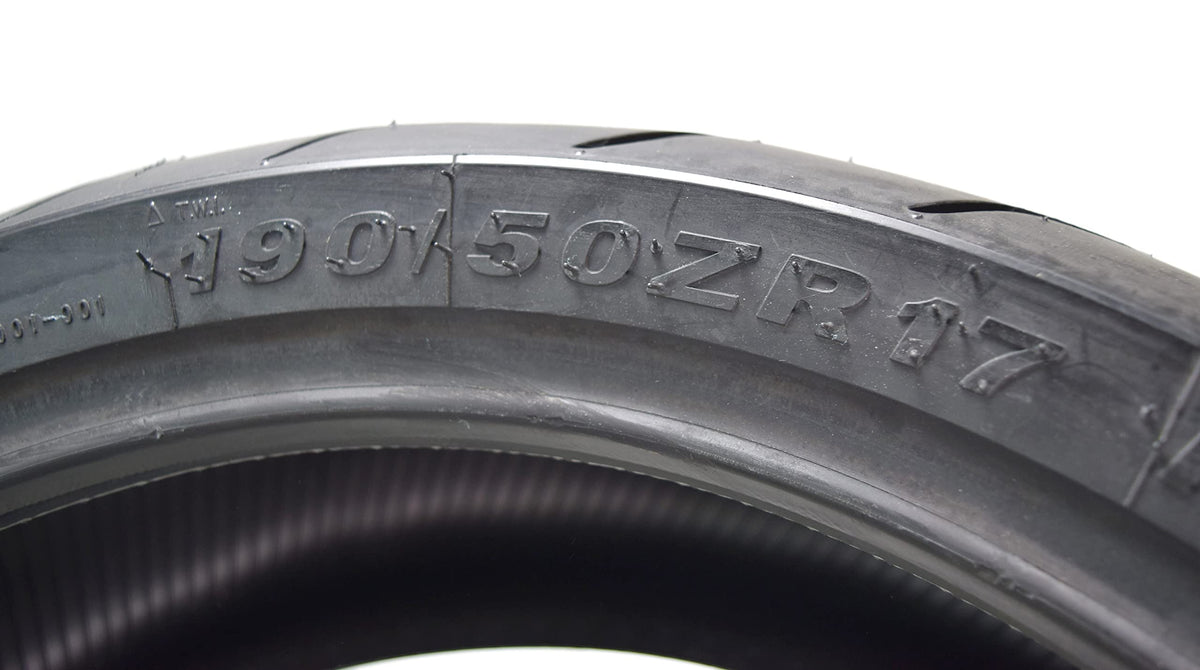 190/50ZR17 Sport Touring Motorcycle Tire Q5902