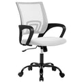 Ergonomic White Mesh Office Chair G25041
