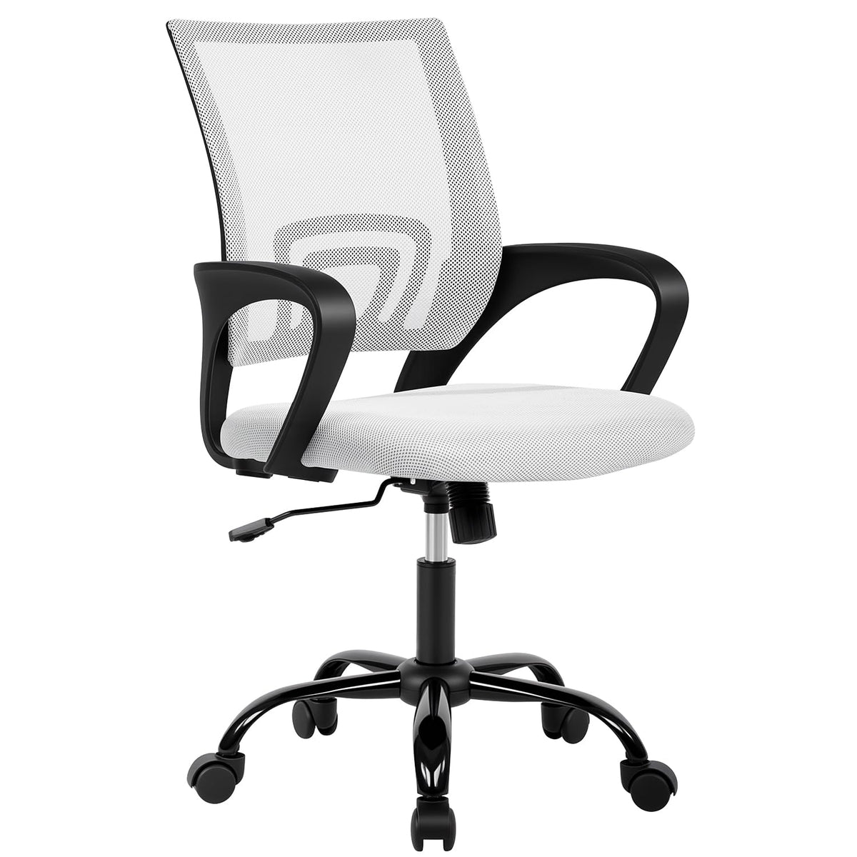 Ergonomic White Mesh Office Chair G25041
