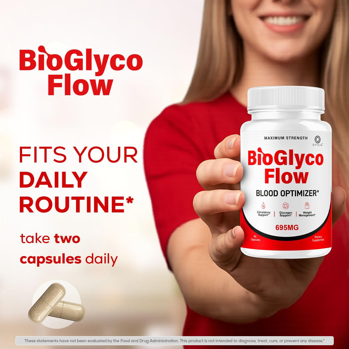All Natural Maximum Strength Capsules 300 Capsules F12620