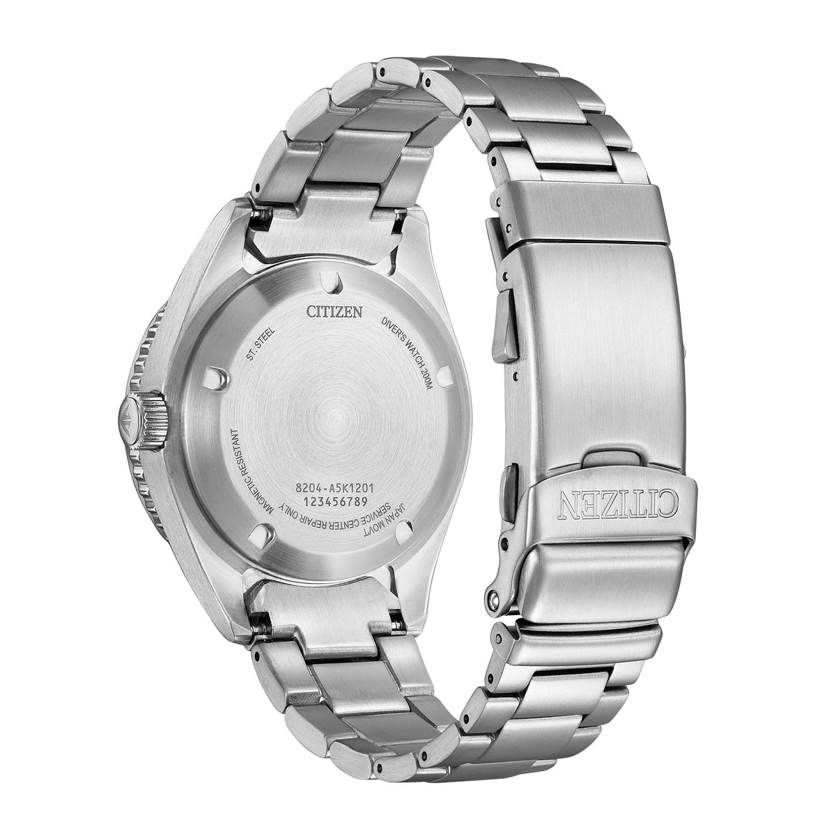 Men's Automatic Dive Watch S678