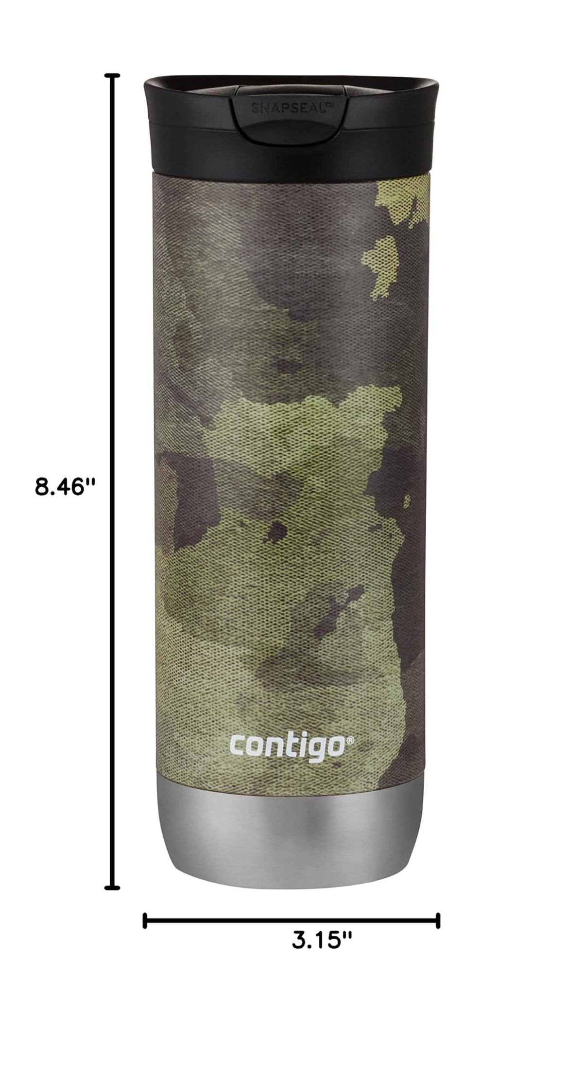 Stainless Steel Travel Mug C19819