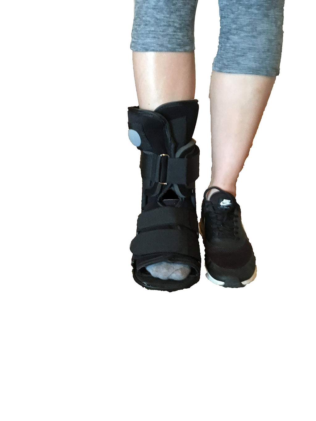 Mid-Calf Air Walker Boot B21415