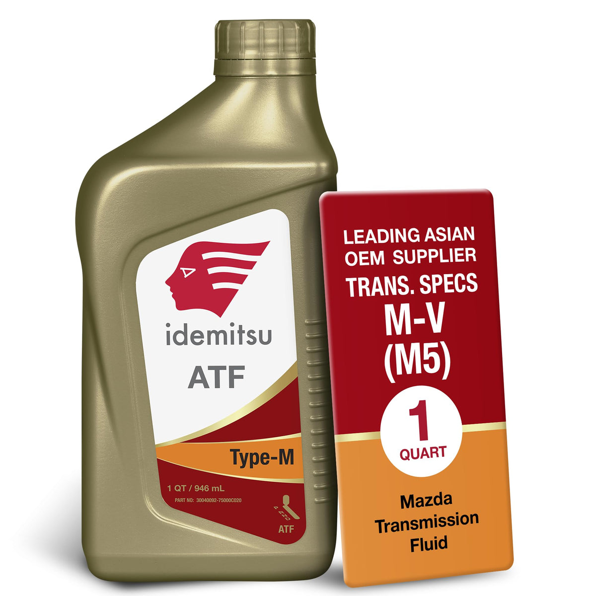 Transmission Fluid 1 Quart N38054