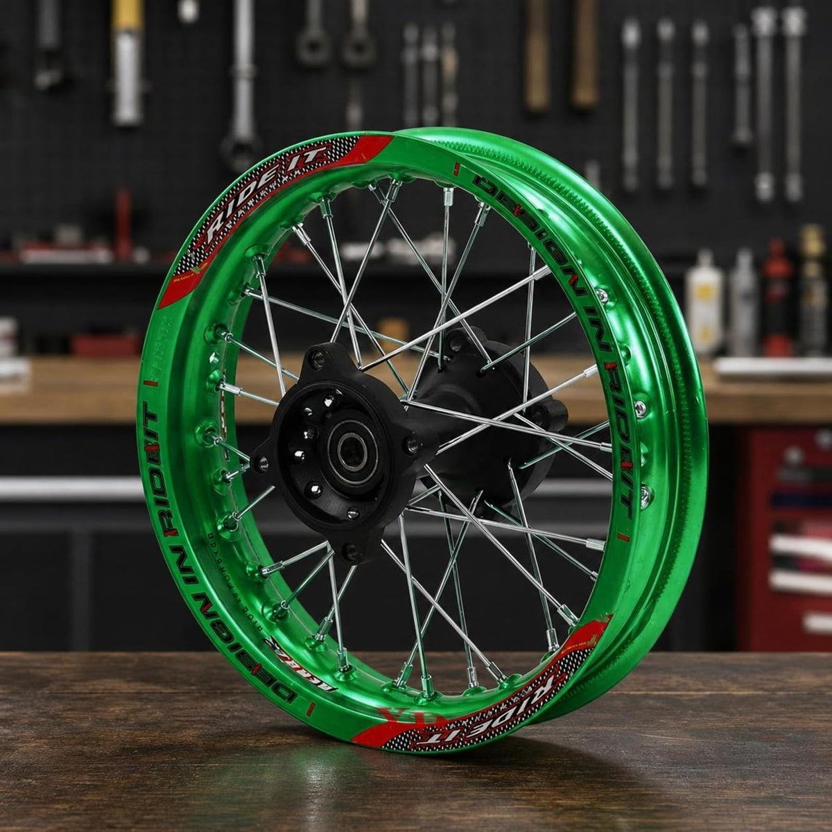 Rear Wheel Assembly Z85783