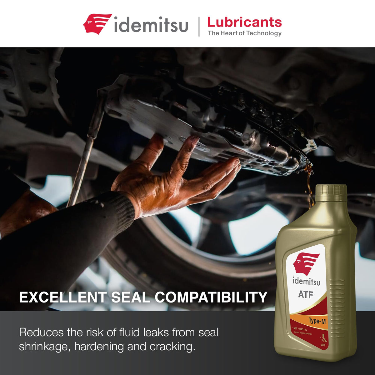 Transmission Fluid 1 Quart N38054