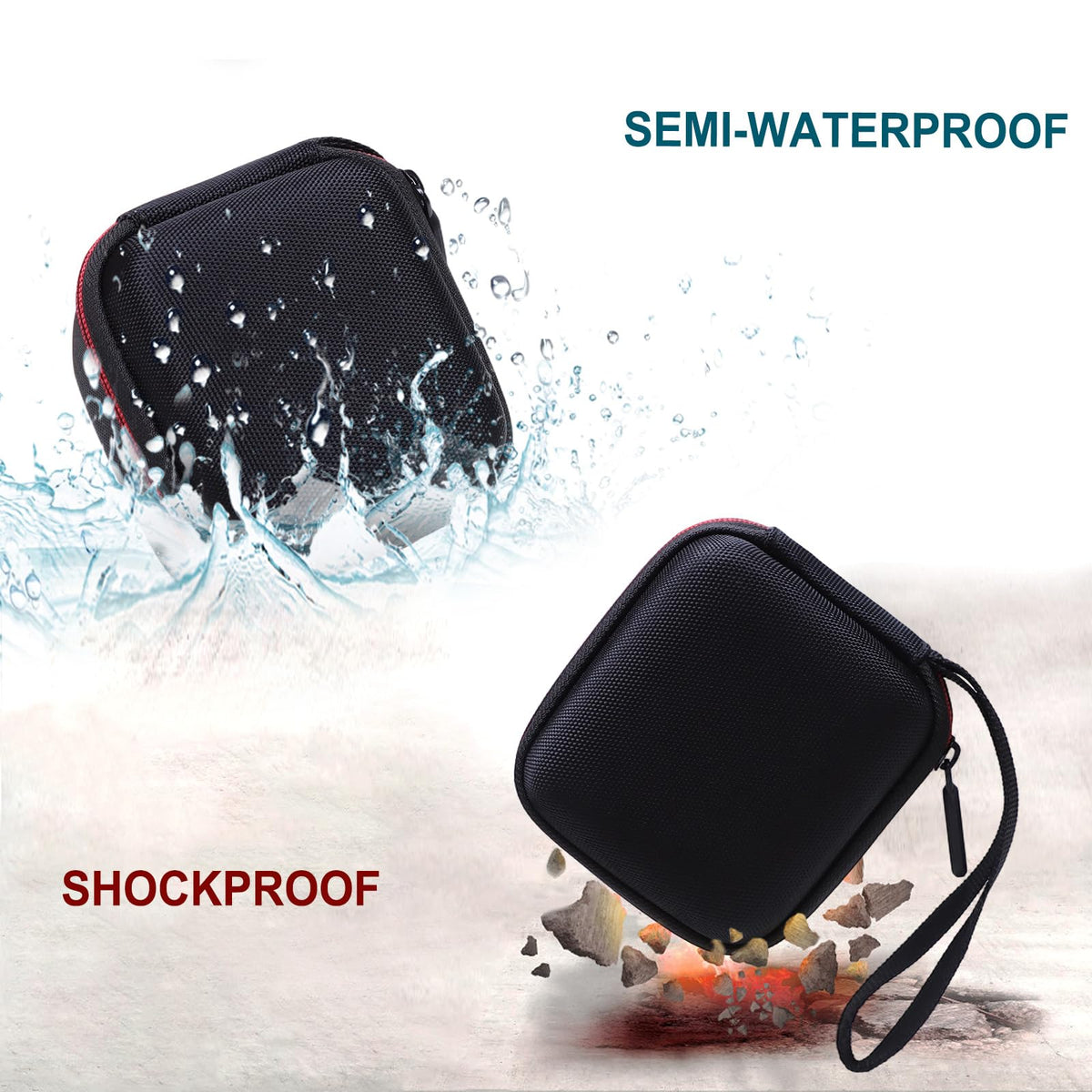 Case Compatible with Digital Wrist Blood Pressure Monitor C283