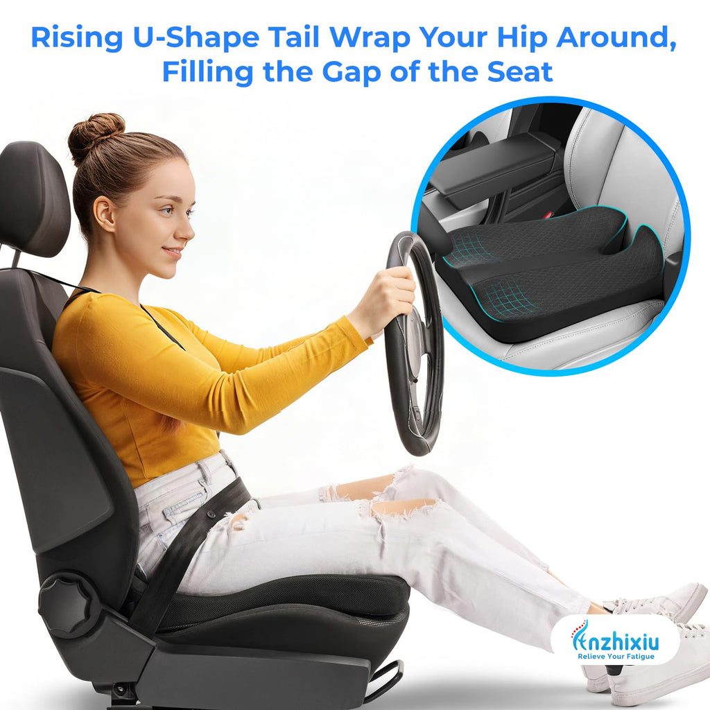 Elevated Car Seat Cushion D26243