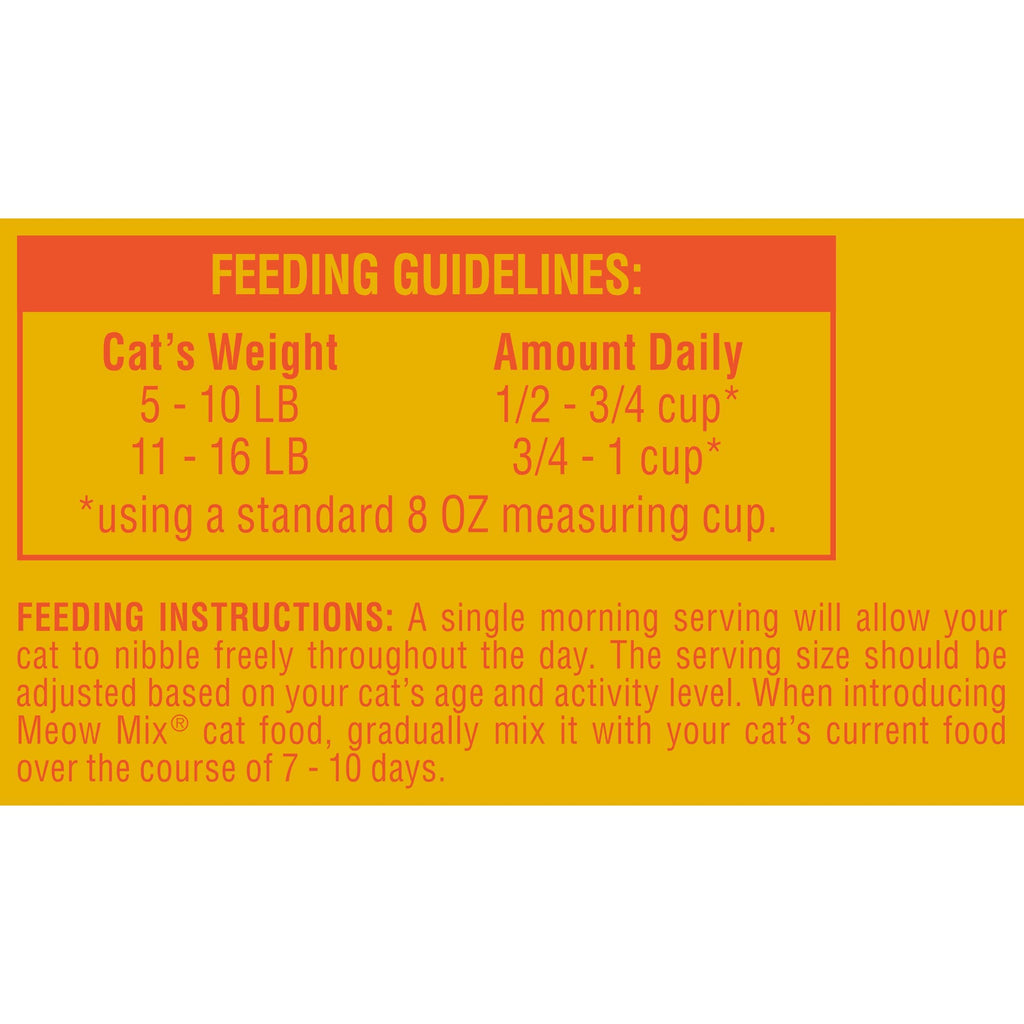 Indoor Health Dry Cat Food 6.3 Pound Bag X8748