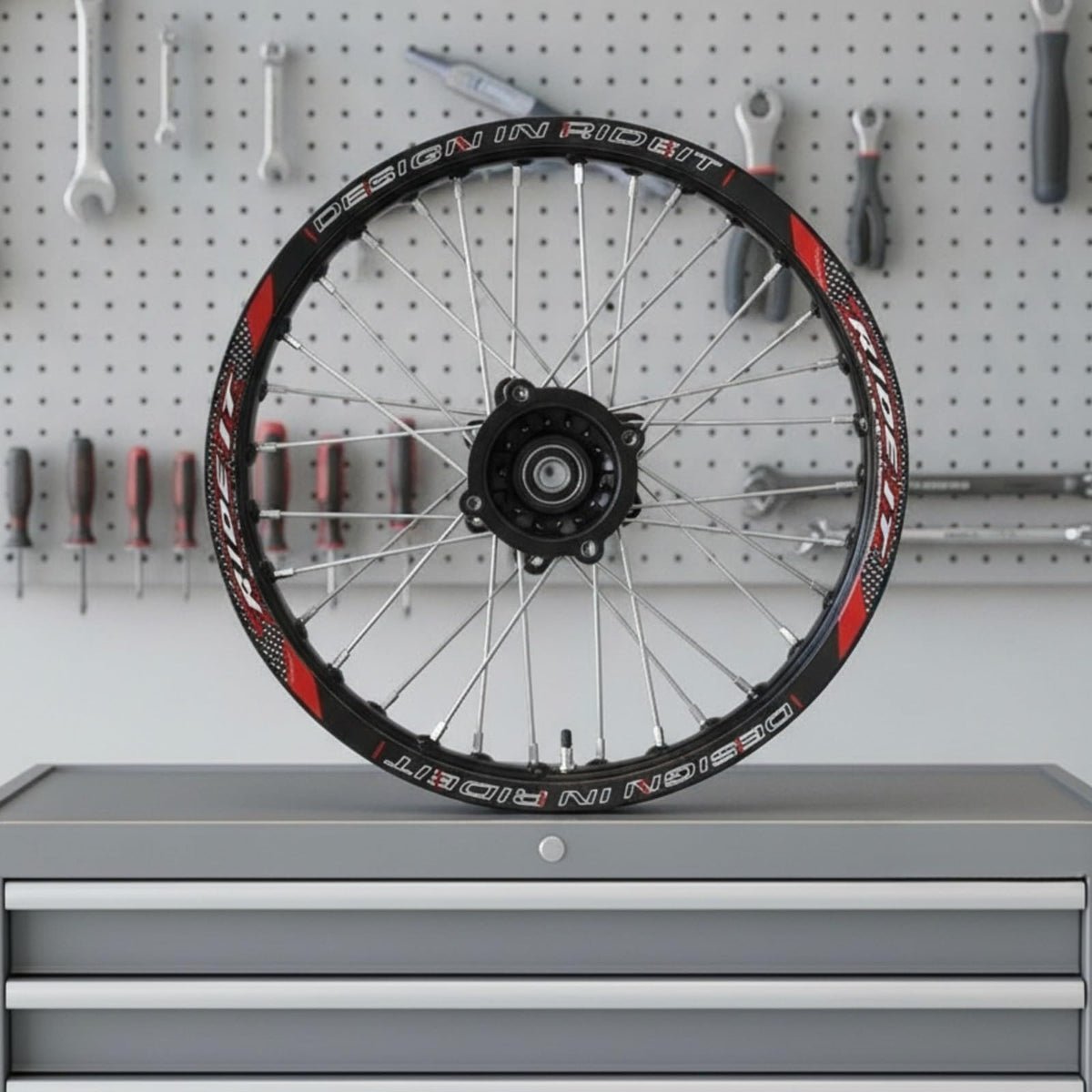Rear Wheel Assembly Z85783
