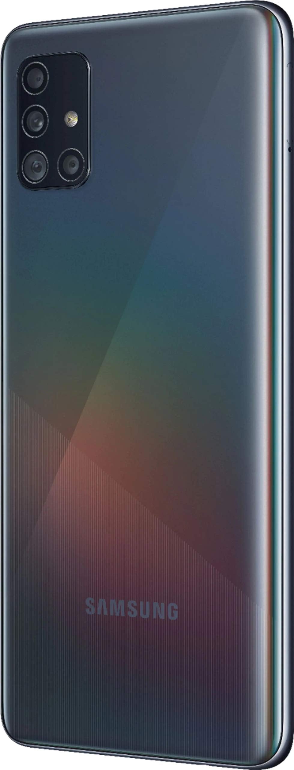 128GB Prism Crush Black Unlocked Smartphone Q52065