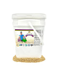 Soft White Wheat Berries 23 lbs Non-GMO V1165
