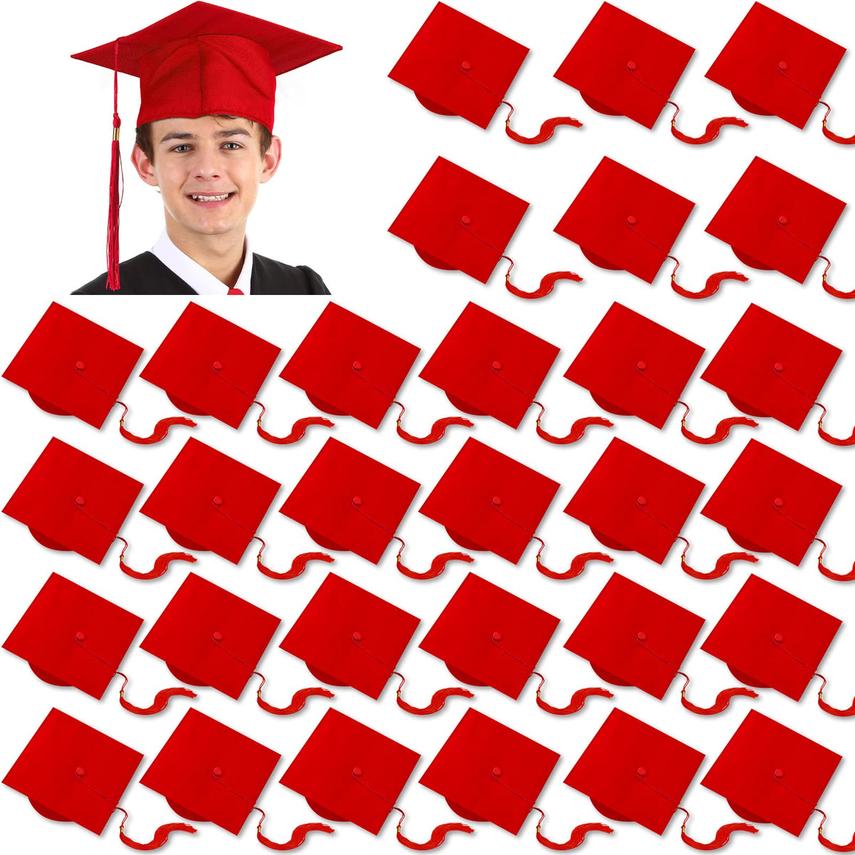 Graduation Caps O999036