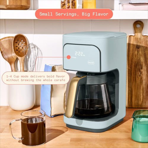 12-Cup Programmable Drip Coffee Maker W970191