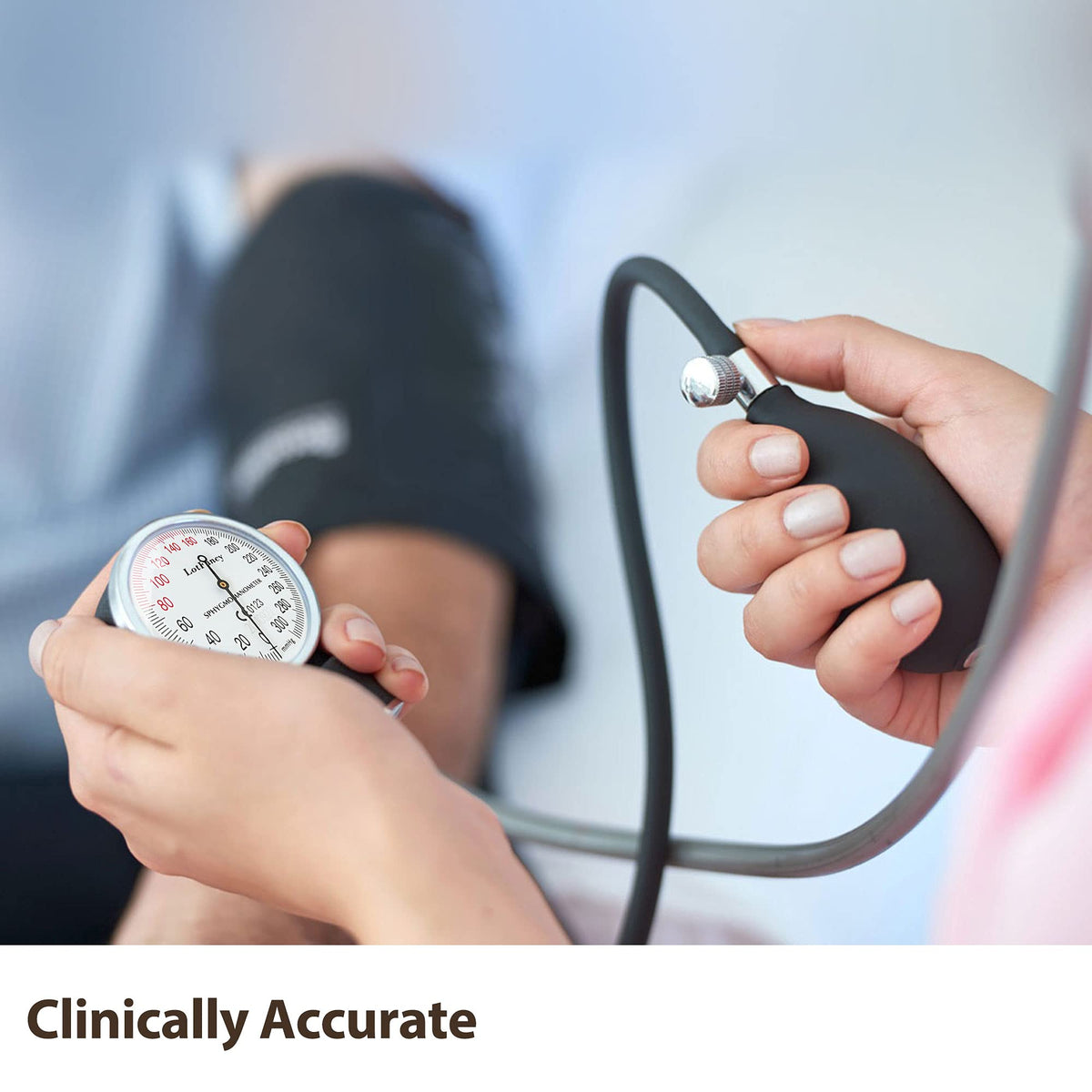 Pediatric Blood Pressure Cuff and Thigh BP Cuff T66648