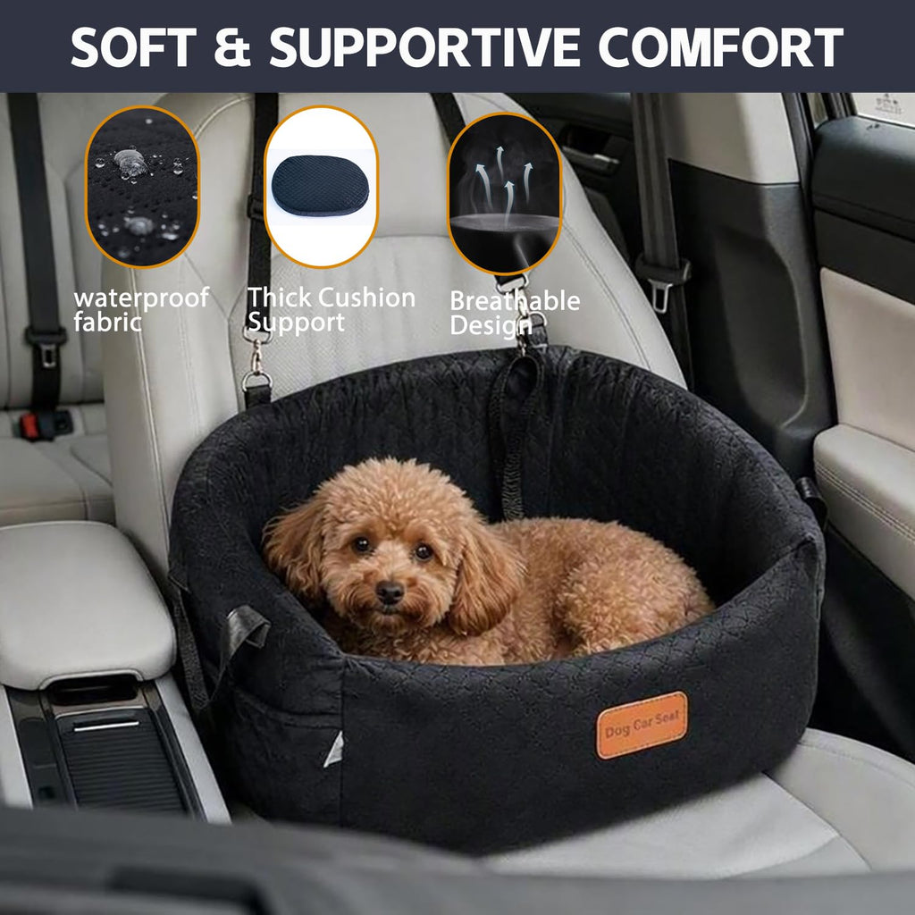 Dog Car Seat for Small Dogs B91595