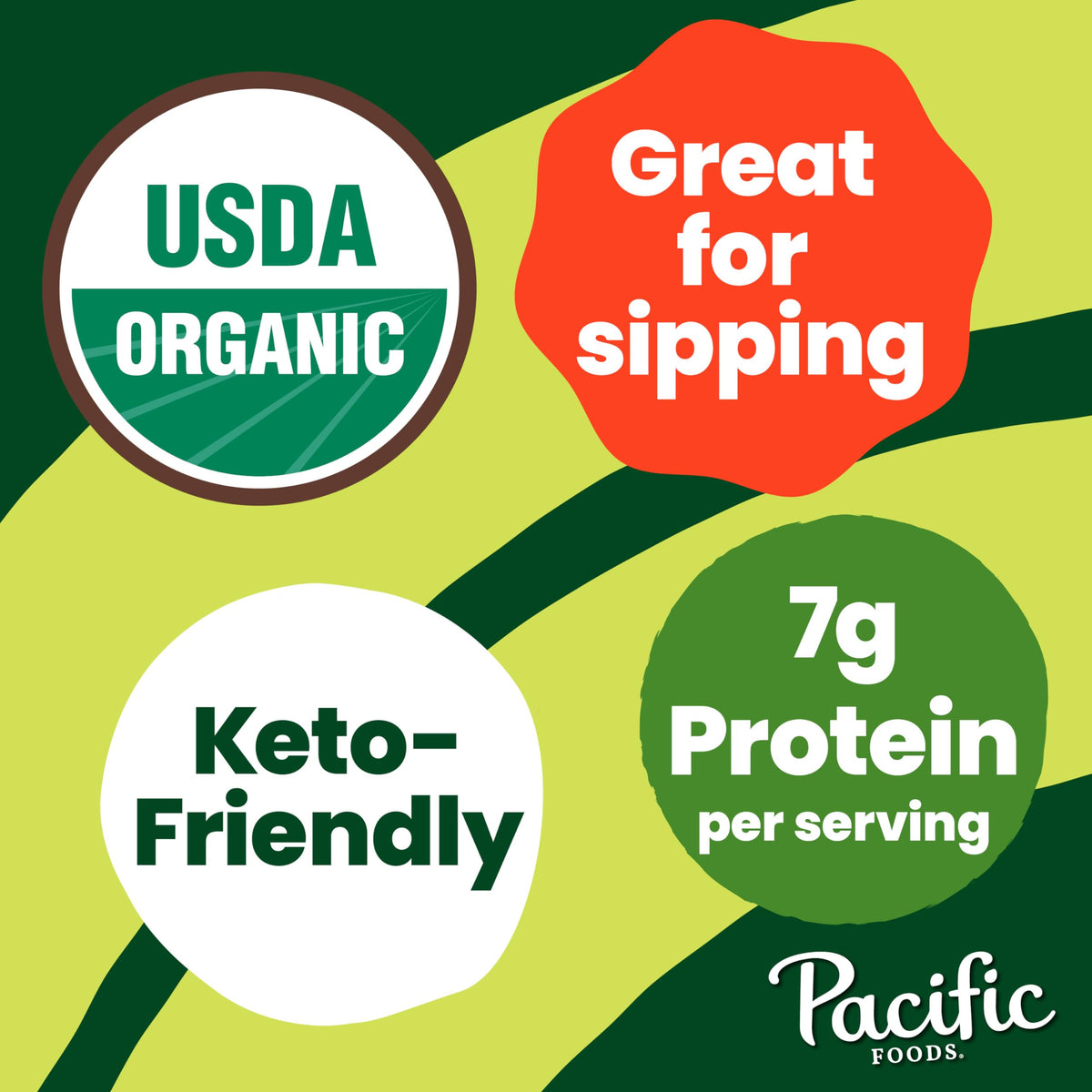 Organic Chicken Bone Broth with Black Garlic & Shiitake Mushroom 32 Ounce E111736