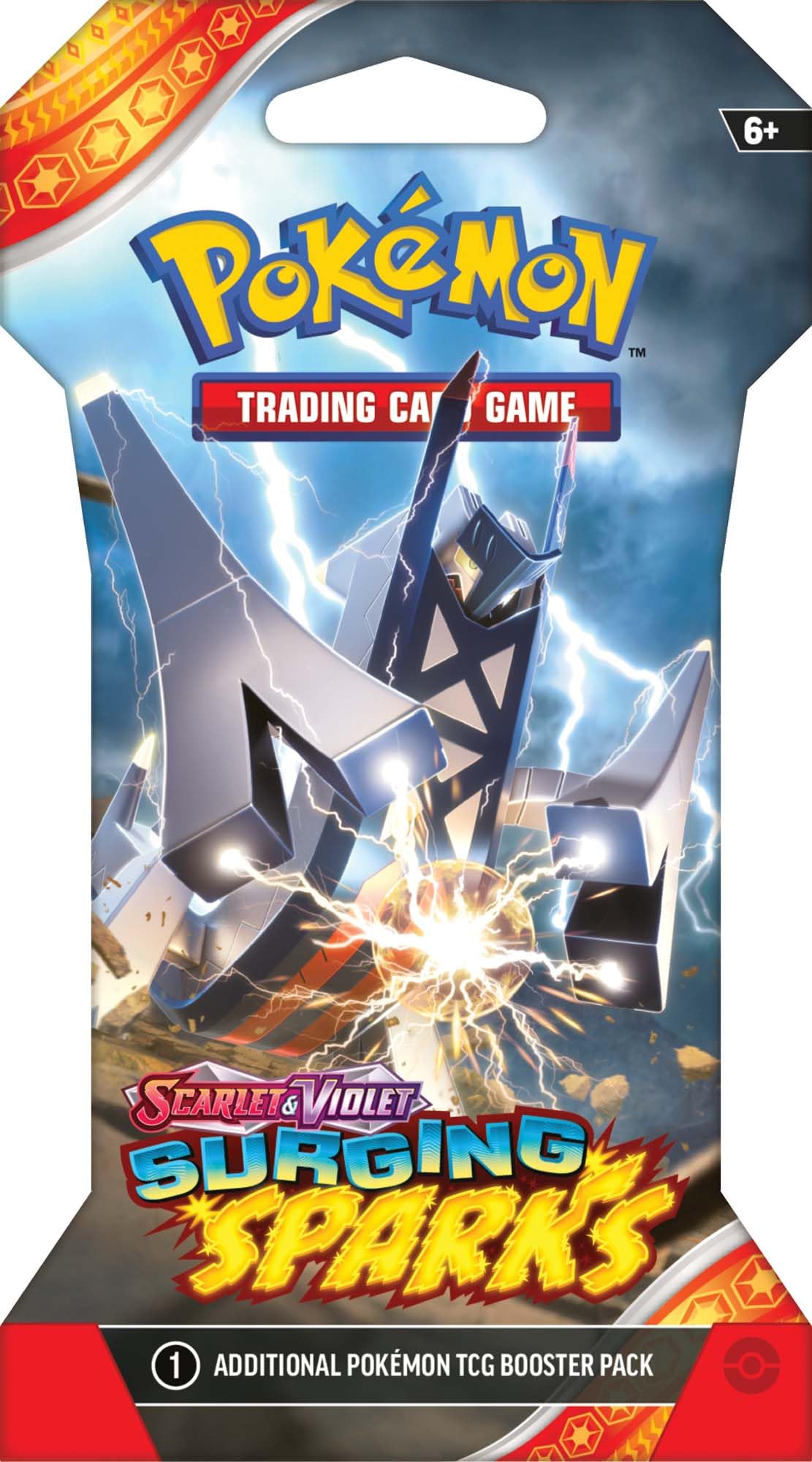 Booster Pack 10 Cards T13447