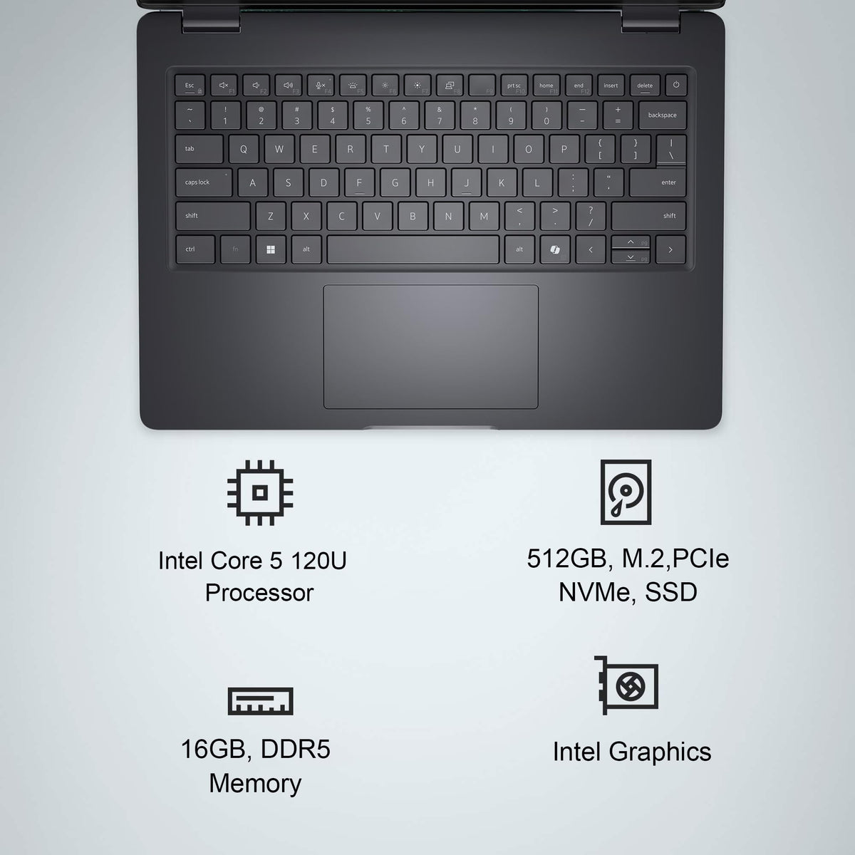 14" FHD+ Intel Core 5 16GB 512GB SSD Laptop S47250
