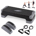 Adjustable 5 in 1 Aerobic Step Platform D113