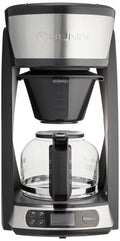 Programmable Coffee Maker, 10 cup, Stainless Steel L1287