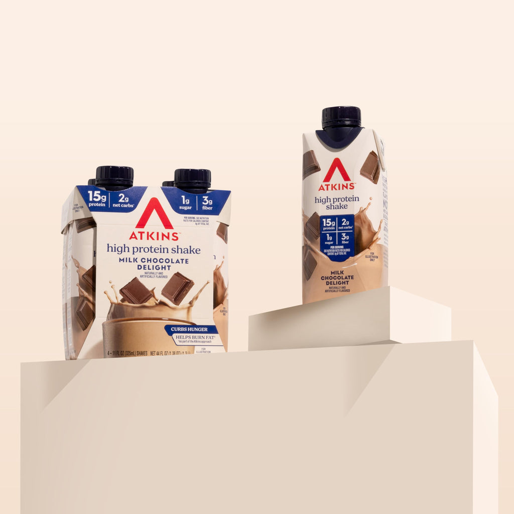 Milk Chocolate Protein Shake 12 Count C48594