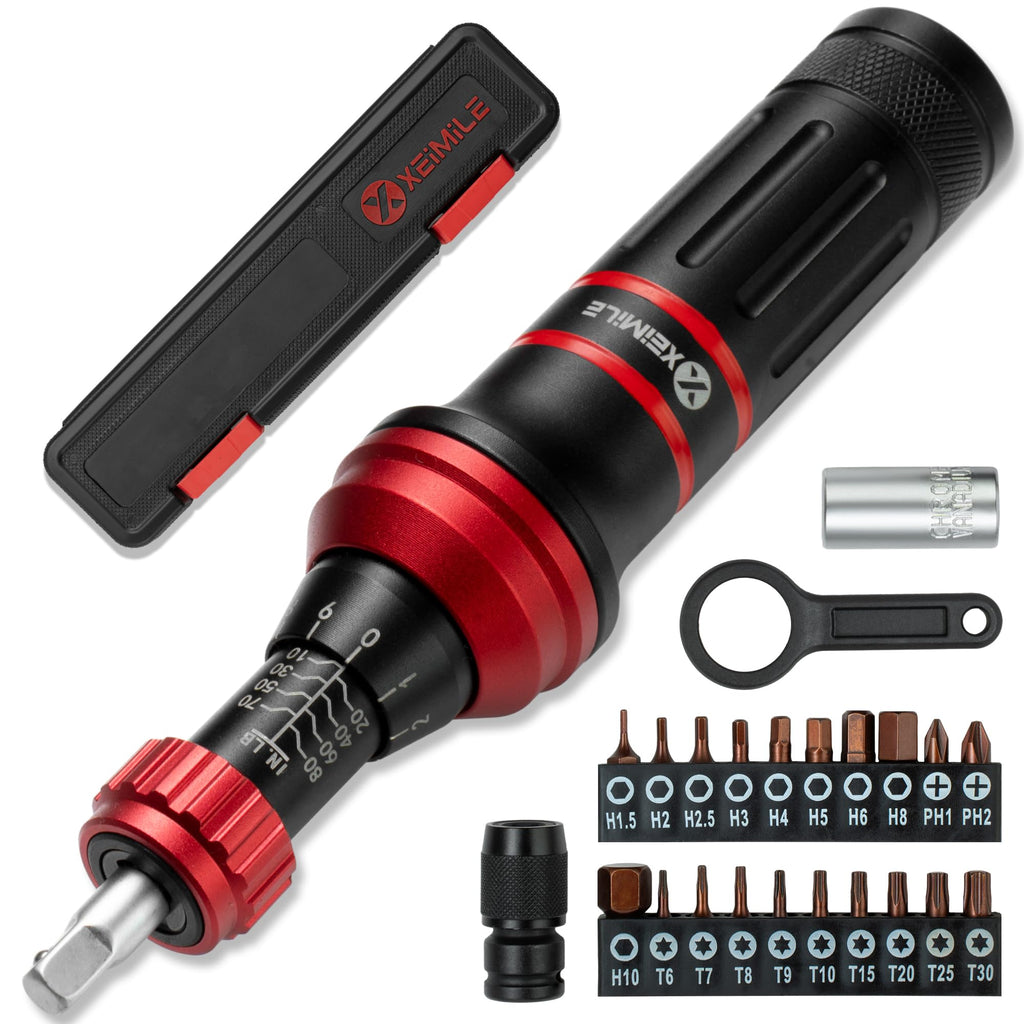 Inch Pound Torque Screwdriver 10-80 In.Lb M4832