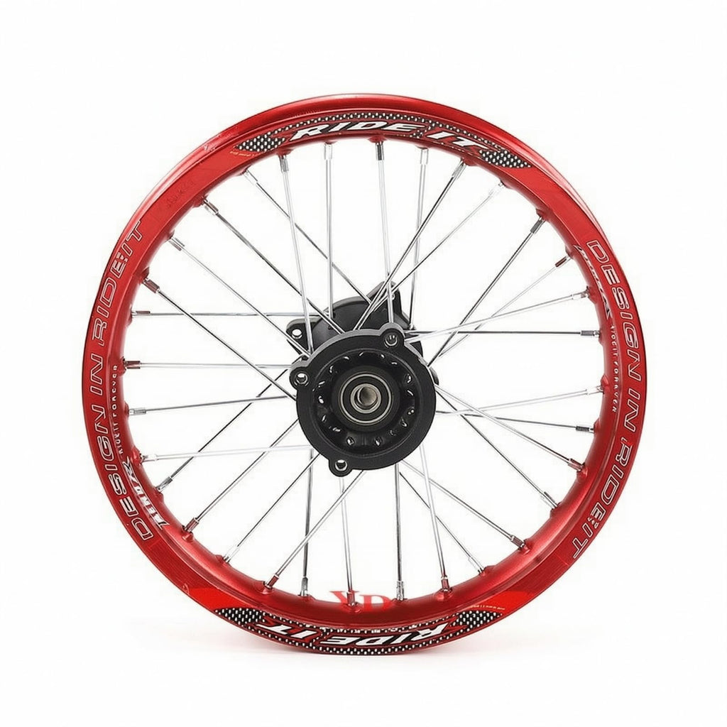 Rear Wheel Assembly Z85783