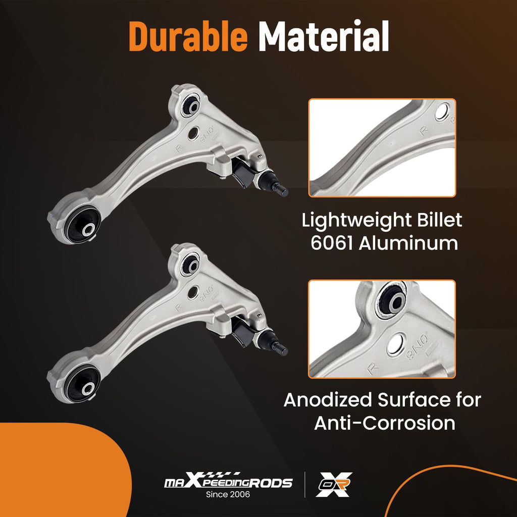 Front Lower Control Arm Kit V479