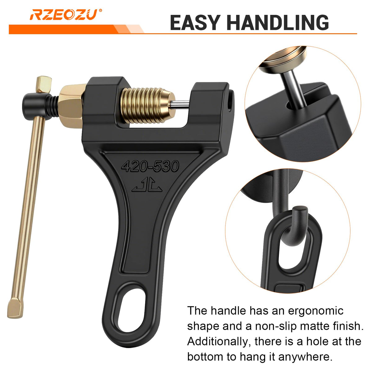 Chain Breaker Tool V8076