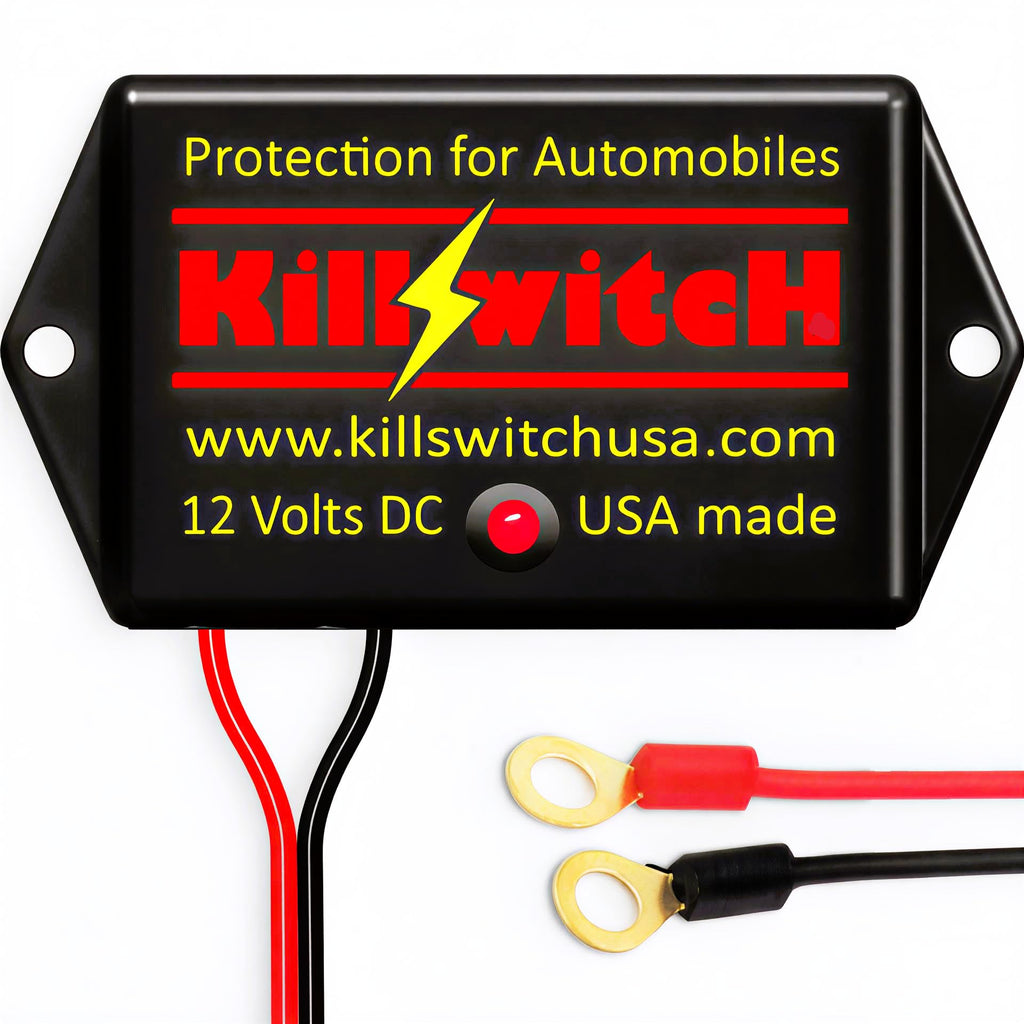 12V DC EMP Shield for Vehicles A12298