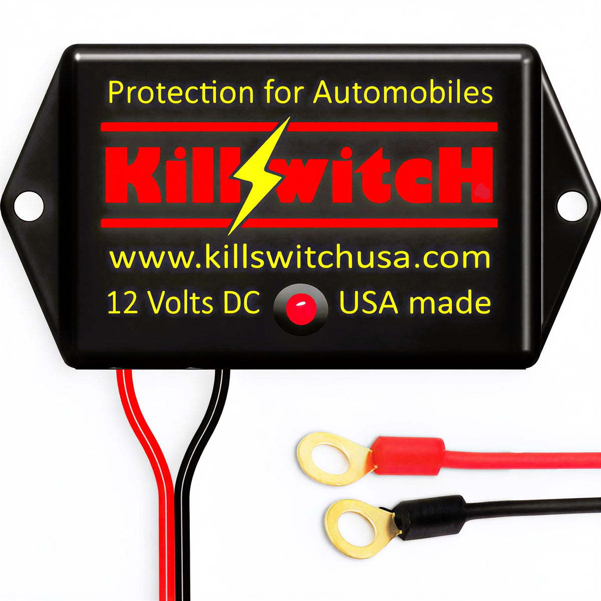 12V DC EMP Shield for Vehicles A12298